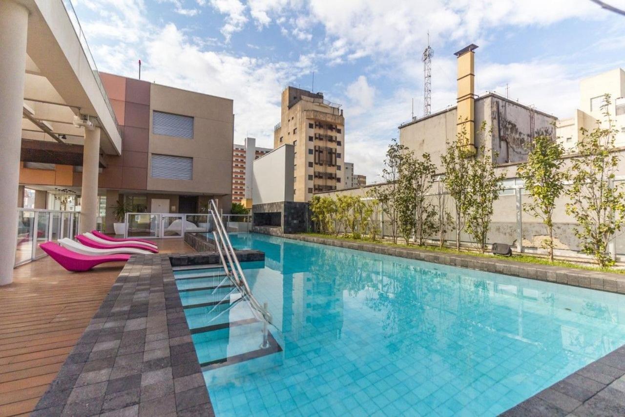 Lindo Studio Na Augusta Com Internet Alta Velocidade * São Paulo